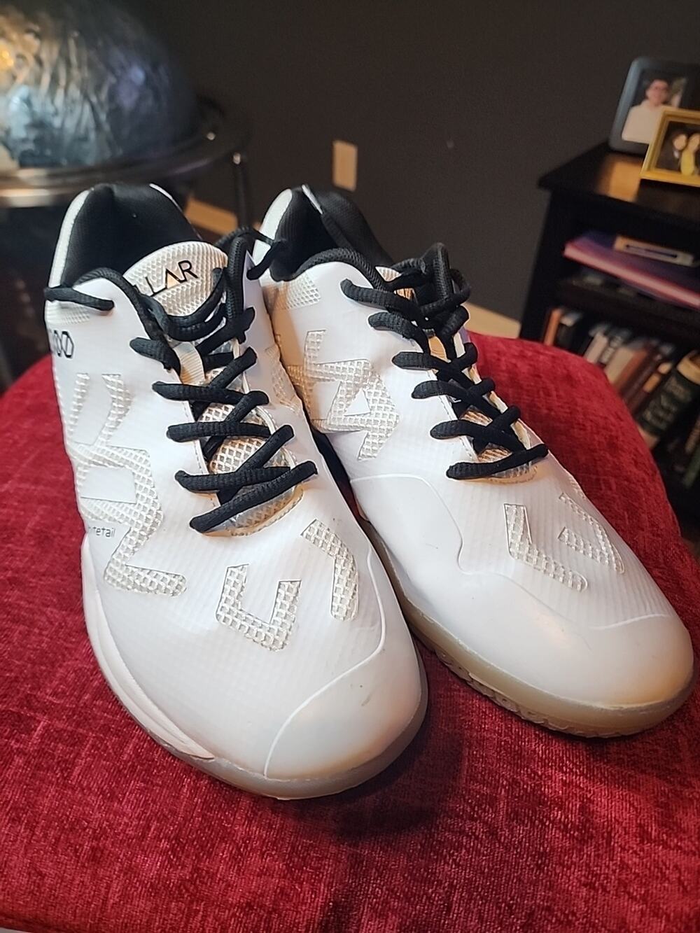 Stellar Whitetail Asick Boss Sneakers Size 10.5